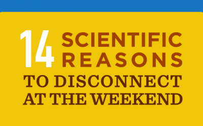 14 Scientific Reasons to Disconnect at the Weekend