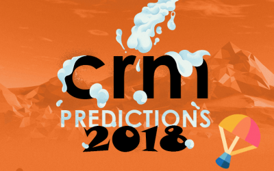 CRM Predictions 2018