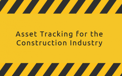 How Construction Industry Benefits From Equipment Tracking Software