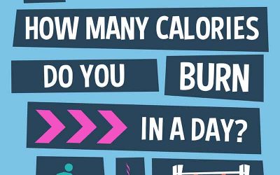 The Surprising Everyday Activities That Burn Calories