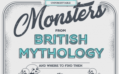 Monsters From British Mythology and Where to Find Them