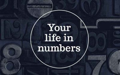 Your Life In Numbers