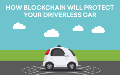 How Blockchain Will Protect Your Driverless Car