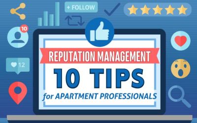 10 Reputation Management Tips for Apartment Pros