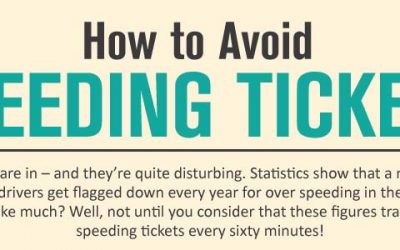 How to Avoid Speeding Tickets