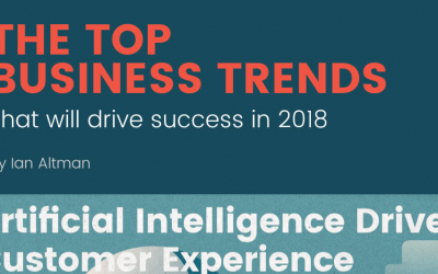 Top Business Trends That Will Drive Success in 2018