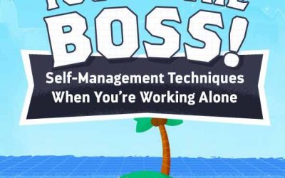 Self-Management Techniques When You’re Working Alone