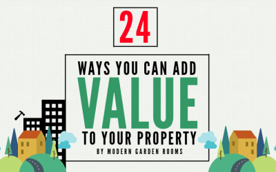 24 Ways You Can Add Value to Your Property