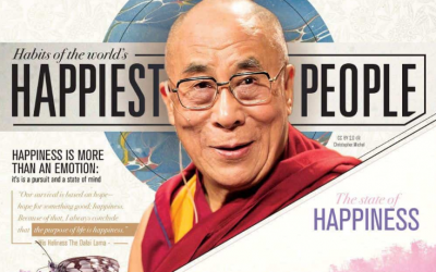 Habits Of The World’s Happiest People