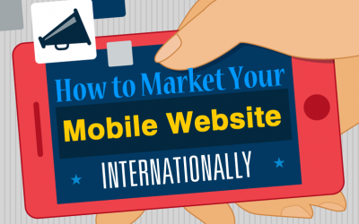 How Translation Can Help Market Your Mobile Website