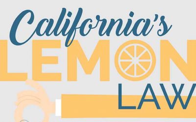 California’s Lemon Law