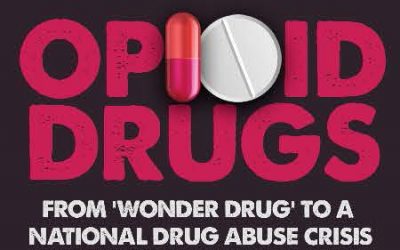 Opioid Drugs – From ‘Wonder Drug’ To A National Drug Abuse Crisis