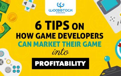 How Game Developers Can Market Their Game Into Profitability