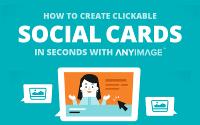 How to Create Clickable Social Cards in Seconds