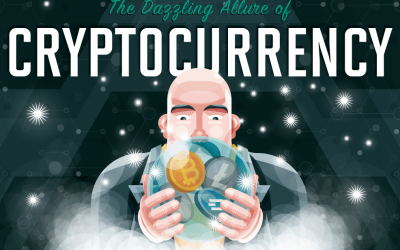 The Dazzling Allure Of Cryptocurrency