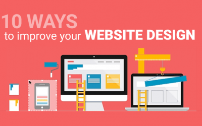 10 Ways to Improve Your Website Design