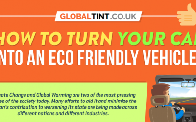 How To Turn Your Car Into an Eco-friendly Vehicle?