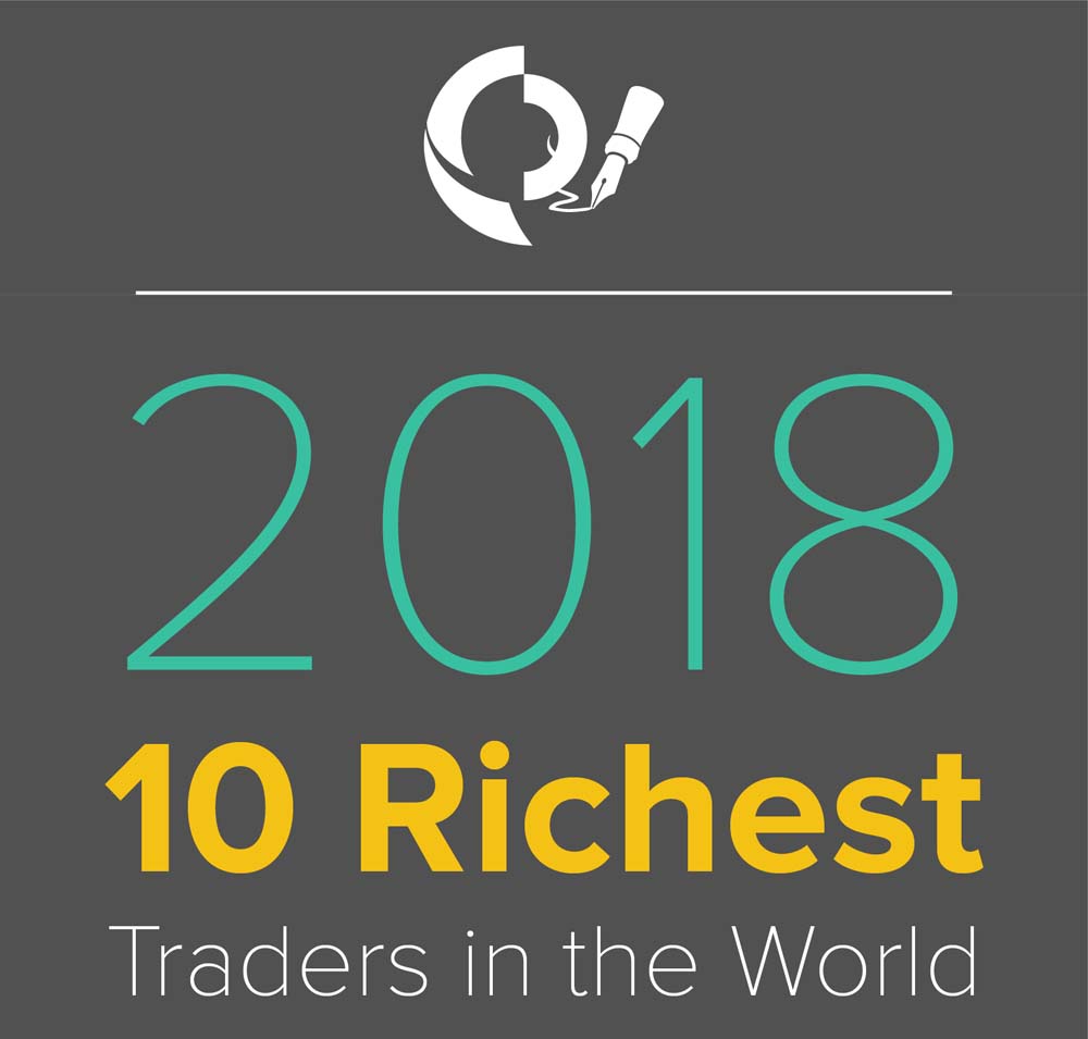 10 рич. The Richest trader in the World.