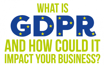 What is GDPR & How Could It Affect Your Business?