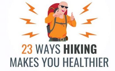 23 Ways Hiking Makes You Healthier