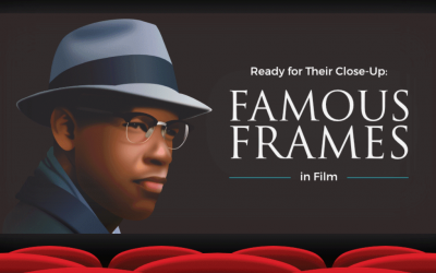 Ready For Their Close-up: Famous Frames In Film