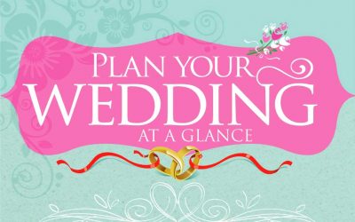 Plan Your Wedding At a Glance