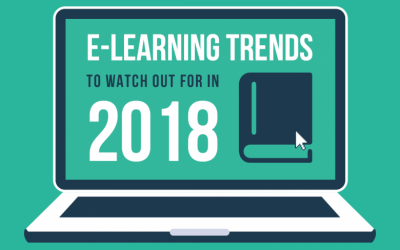 Top E-Learning Trends To Watch Out For In 2018