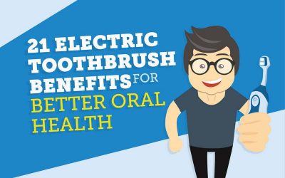 21 Electric Toothbrush Benefits for Better Dental Health