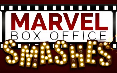 Marvel Box Office Smashes