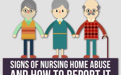 Signs of Nursing Home Abuse and How To Report It