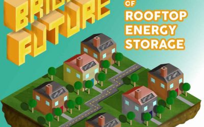 Rise of Rooftop Energy Storage