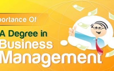 Importance of a Degree in Business Management