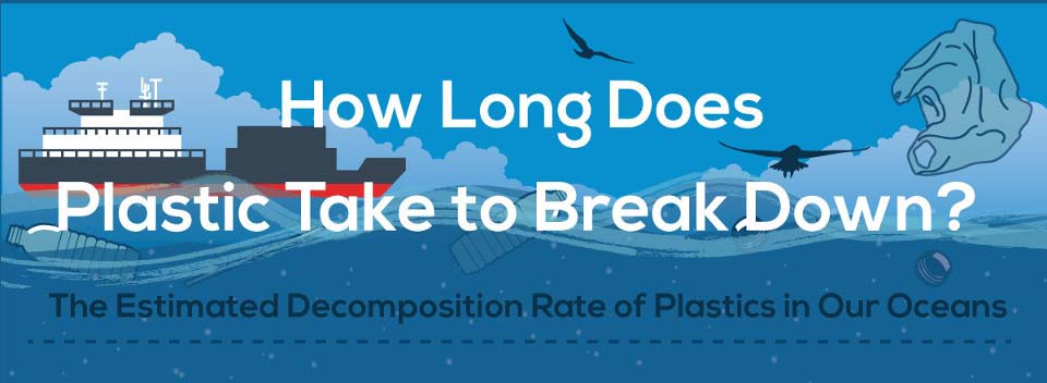 How Long Does Plastic Bottle Take To Break Down