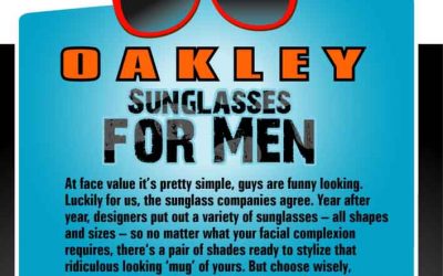 Oakley Sunglasses for Men
