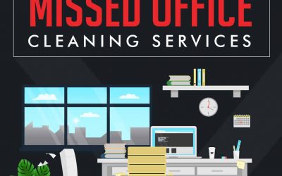 Missed Office Cleaning Services