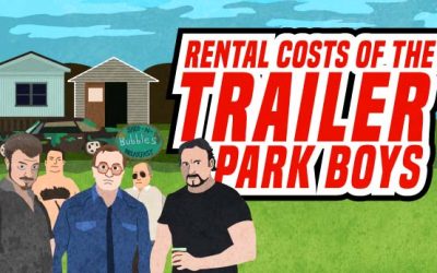 Rental Costs of The Trailer Park Boys