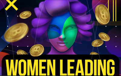 Women Leading The Future Of Blockchain