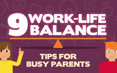 9 Work-Life Balance Tips for Busy Working Parents