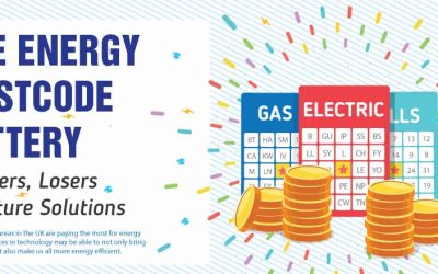 The UK Energy Postcode Lottery