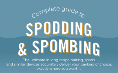 A Complete Guide to Using the Spod, Spomb and Airbomb When Fishing