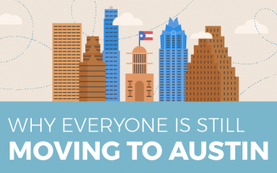 Why Everyone is STILL Moving to Austin