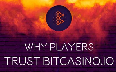 Why Players Trust Bitcasino