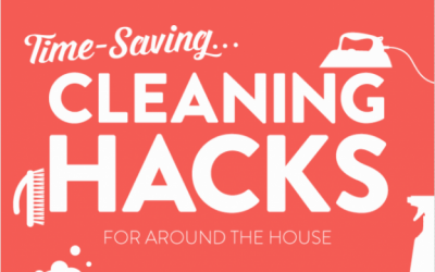 Time-Saving Cleaning Hacks