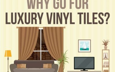 Why Go For Luxury Vinyl Tiles