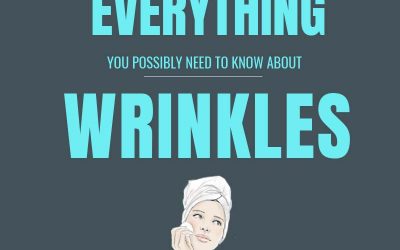 Everything You Possibly Need to Know About Wrinkles