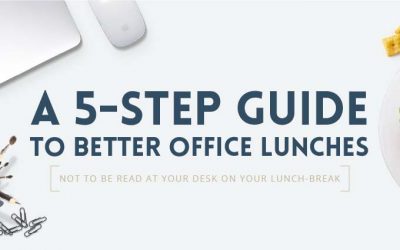 A 5-Step Guide To Better Office Lunches