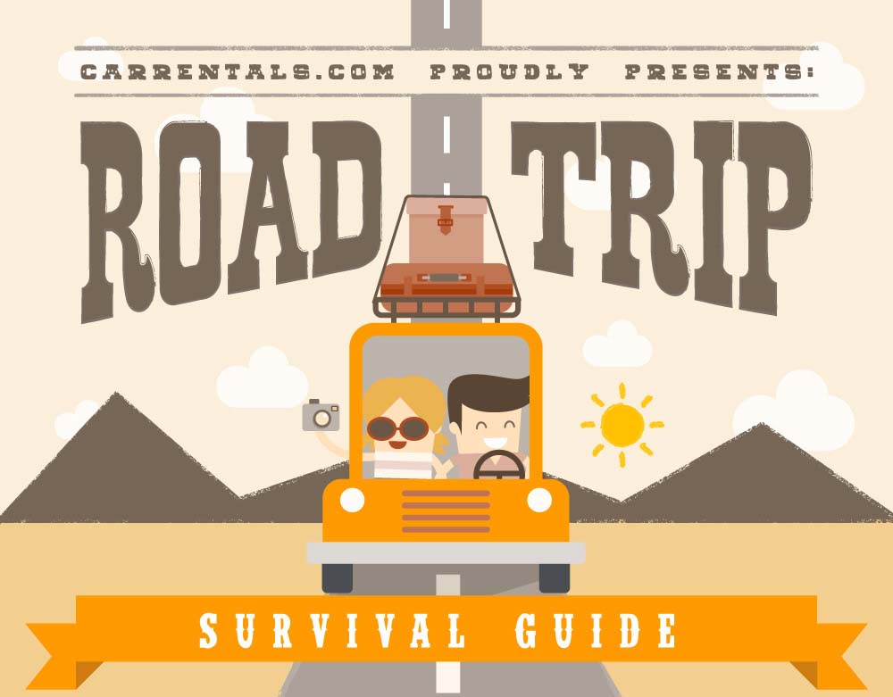 road trip game survival