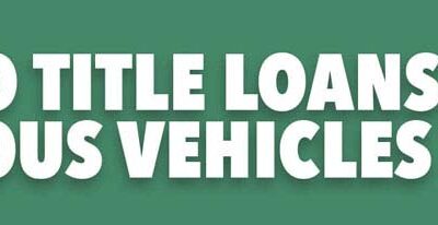 Auto Title Loans For Famous Vehicles: Part 2