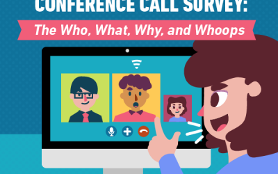 Conference Call Survey: The Who, What, Why, and Whoops