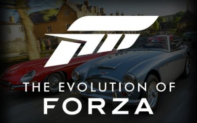 The Evolution of Forza